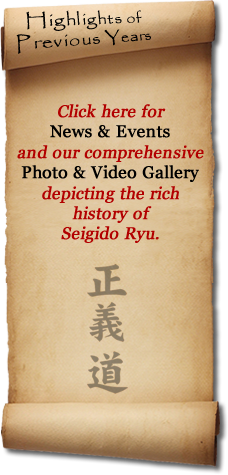 Seigido Ryu - Photo Gallery